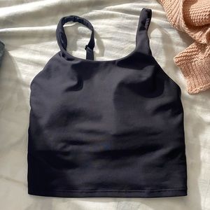 Old Navy Crop Sports Top